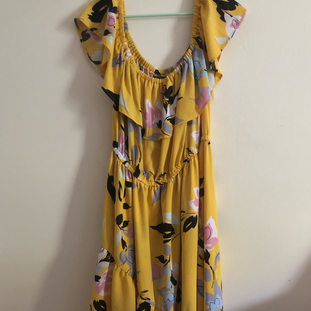 Lane Bryant Dress